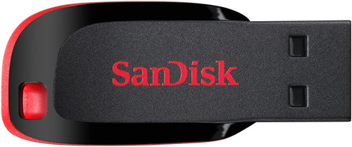 SANDISK USB FLASHDIVE 64GB CRUZERBLADE Z50