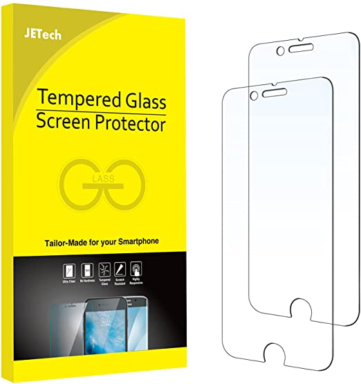 IPHONE 6/7/8 TEMPERED GLASS SCREEN PROTECTOR