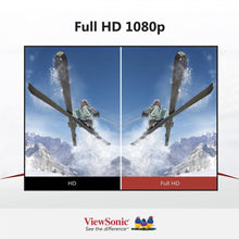 Load image into Gallery viewer, VIEWSONIC MONITOR 24&quot; 1920*1080 VGA/HDMI