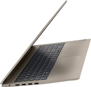 LENOVO IDEAPAD 3 15ITL6 82H8 INTEL CORE i3 1115G4/3GHz WIN 11 HOME IN S MODE 4GB RAM 256GB SSD NVMe 15.6" IPS TOUCHSCREEN SAND