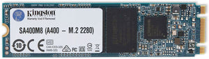 KINGSTON A400 - SOLID STATE DRIVE - 240GB INTERNAL SATA 6GBS