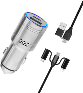 CAR CHARGER 5A