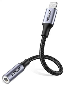 UGREEN LIGHTNING TO 3.5mm AUDIO ADAPTER