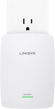 Load image into Gallery viewer, Linksys Wireless N300 Range Extender