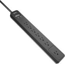 Load image into Gallery viewer, APC SURGEARREST 7 OUTLET 6&#39; CORD 120V