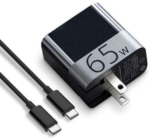 Load image into Gallery viewer, ZMI ZPOWER TURBO 65W USB-C PD WALL CHARGER COMPATIBLE WITH LAPTOPS CHARGEABLE VIA USC-C