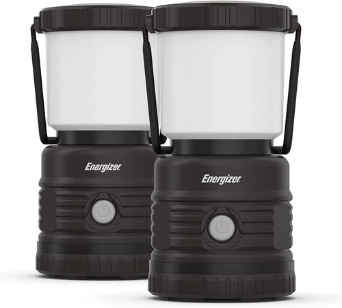 4Pack Water Resistant Lantern Diffused