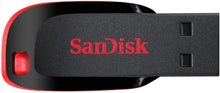 Load image into Gallery viewer, SanDisk Cruzer Blade Z50 16GB USB 2.0 Flash Drive