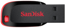 Load image into Gallery viewer, SANDISK USB FLASHDIVE 32GB CRUZERBLADE Z50