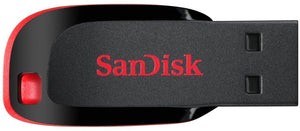 SANDISK USB FLASHDIVE 32GB CRUZERBLADE Z50