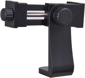 Bestshoot Phone Tripod Mount Adapter & Smartphone Remote Controller,Smartphone Holder Clip