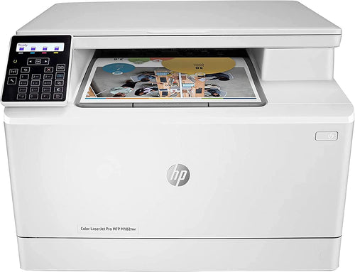 HP COLOR LASERJET PRO MFP M182NW MULTIFUNCTION PRINTER