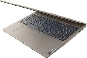 LENOVO IDEAPAD 3 15ITL6 82H8 INTEL CORE i3 1115G4/3GHz WIN 11 HOME IN S MODE 4GB RAM 256GB SSD NVMe 15.6" IPS TOUCHSCREEN SAND