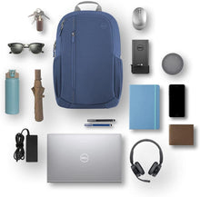 Load image into Gallery viewer, DELL ECOLOOP URBAN BACKPACK BLUE