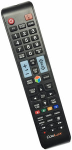 Universal Remote Control for All Samsung LCD LED HDTV 3D Smart TVs