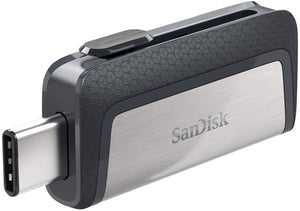 SanDisk Ultra 32GB Dual Drive USB Type-C