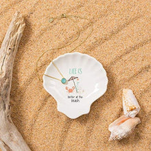 Load image into Gallery viewer, DISH KEEPSAKE 4&quot; - BEACH