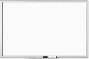 DRY ERASE BOARD 35"X23" , VALUE PACK