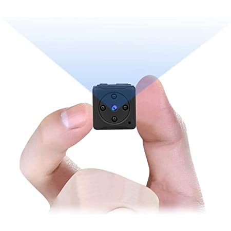 MICRO CAM 1080P WI-FI SURVEILANCE HIDDEN CAMERA