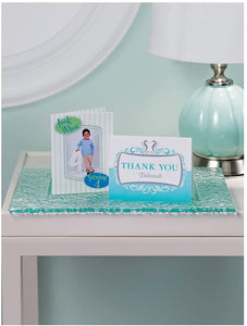 Avery® Quarter-Fold Greeting Cards, 4-1/4" x 5-1/2", Matte White, 20 Cards with Envelopes (3266)