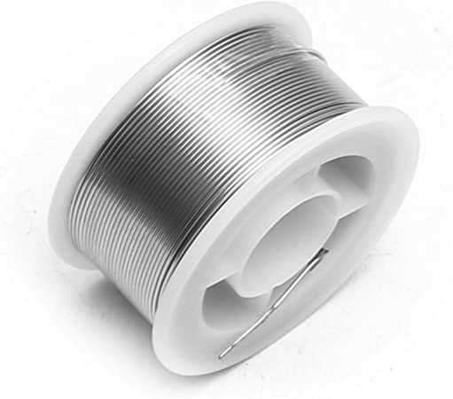 0.8MM ROSIN CORE TIN LEAD 63/37 SOLDER 100G