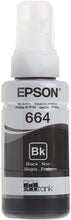 Load image into Gallery viewer, EPSON Black Ink REFILL T664120-AL