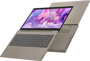 LENOVO IDEAPAD 3 15ITL6 82H8 INTEL CORE i3 1115G4/3GHz WIN 11 HOME IN S MODE 4GB RAM 256GB SSD NVMe 15.6" IPS TOUCHSCREEN SAND