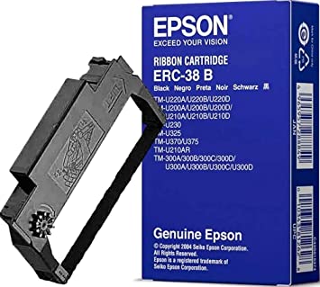 Epson ERC-38B Ribbon