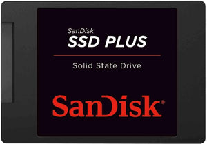 SANDISK SSD PLUS 120GB SOLID STATE DRIVE