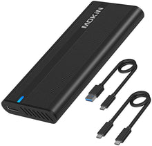 Load image into Gallery viewer, MOKIN M.2 NVME SSD ENCLOSURE