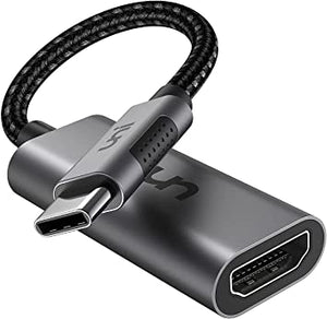 UNI USB C to HDMI Adapter [Thunderbolt 3 Compatible]