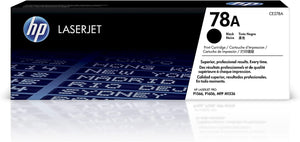 HP 78A BLACK TONER