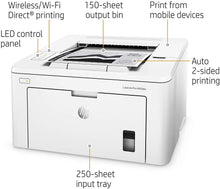 Load image into Gallery viewer, HP LASERJET PRO M203DW PRINTER