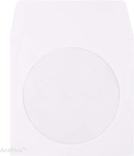 Load image into Gallery viewer, Paper Sleeve White 100pk