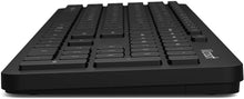 Load image into Gallery viewer, MICROSOFT BLUETOOTH KEYBOARD - BLACK