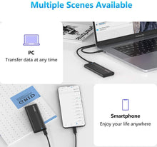 Load image into Gallery viewer, MOKIN M.2 NVME SSD ENCLOSURE