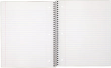 Load image into Gallery viewer, FIVE STAR SPORT WIREBOUND NOTEBOOK 1 SUBJECT 10-1/2*8 100S