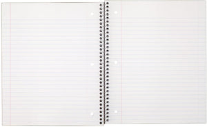 FIVE STAR SPORT WIREBOUND NOTEBOOK 1 SUBJECT 10-1/2*8 100S