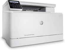 Load image into Gallery viewer, HP COLOR LASERJET PRO MFP M182NW MULTIFUNCTION PRINTER