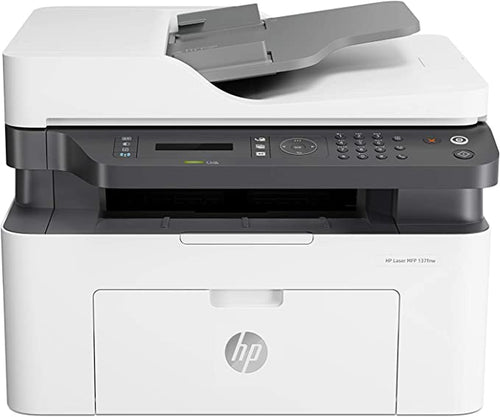 HP LASERJET PRO MFP M137FNW