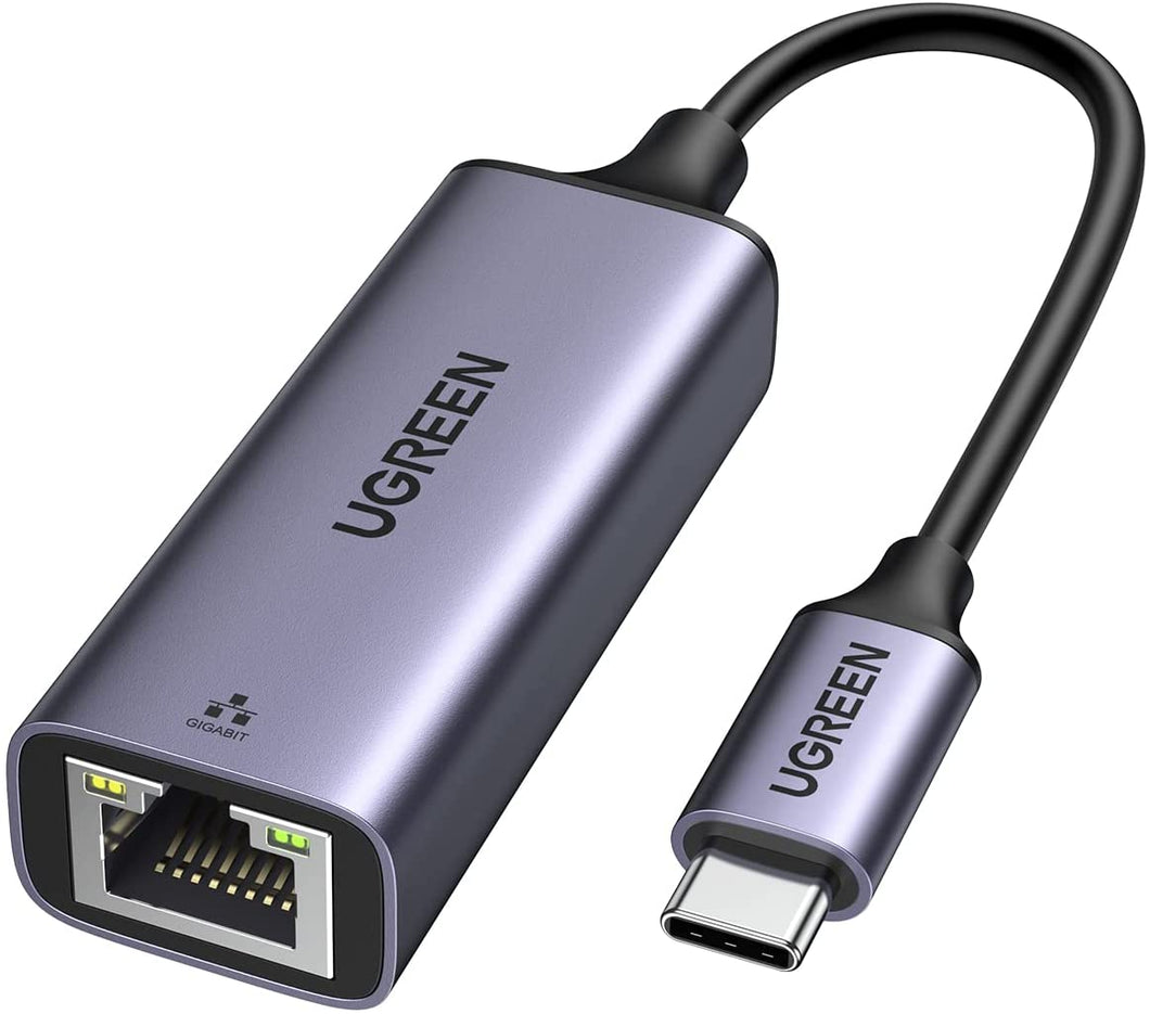 UGREEN USB C to Ethernet Adapter RJ45 to Thunderbolt 3 Converter