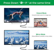 Load image into Gallery viewer, RAYCUE USB TO HDMI ADAPTER , HD AUDIO VIDEO CABLE CONVERTER