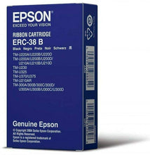 Load image into Gallery viewer, Epson ERC-38B Ribbon