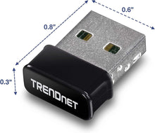 Load image into Gallery viewer, MICRO AC1200 WIRELESS USB ADPATER
