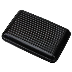 SCANSAFE ALUMINIUM CARD CASE