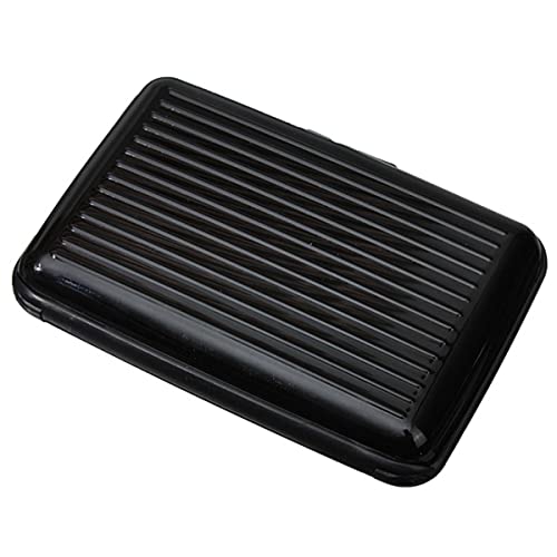 SCANSAFE ALUMINIUM CARD CASE