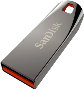 SANDISK CRUZER FORCE USB2.0 16GB  FLASH DRIVE