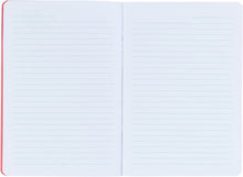 Load image into Gallery viewer, JOURNAL FLEXCOVER W/ELASTIC PINK PETALS SHINE YOUR LIGHT
