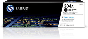 HP 204A BLACK TONER CARTRIDGE