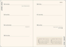 Load image into Gallery viewer, 2023 PERSIAN GROVE WEEKLY CALENDAR